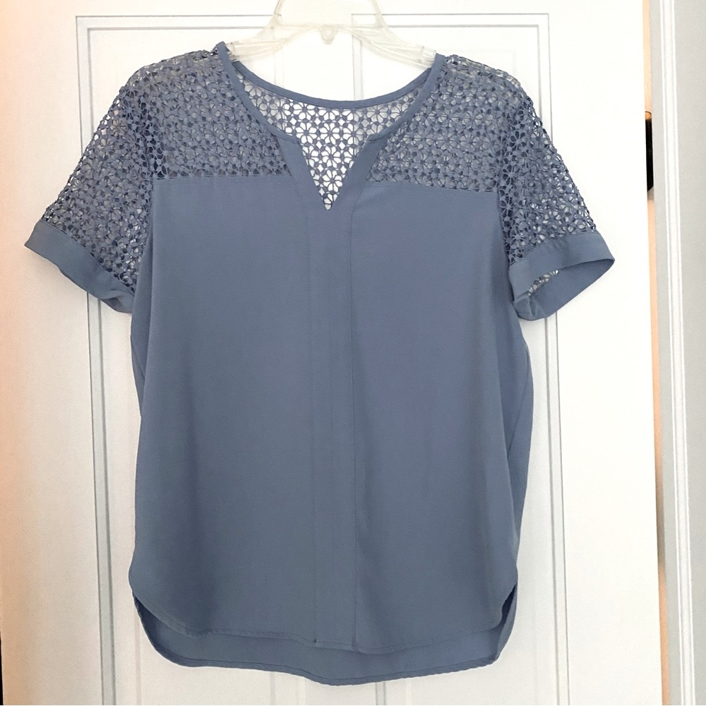 Ann Taylor Womens Blouse